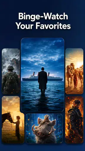VidBite Max-Blockbuster Cinema screenshot