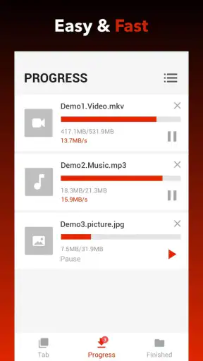 Video Downloader screenshot
