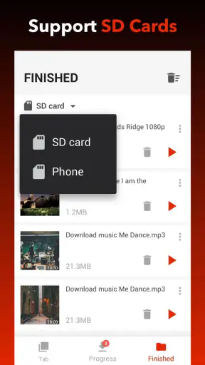 Video Downloader screenshot