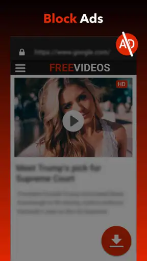 Video Downloader screenshot
