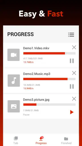Video Downloader screenshot