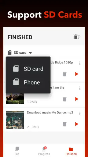 Video Downloader screenshot