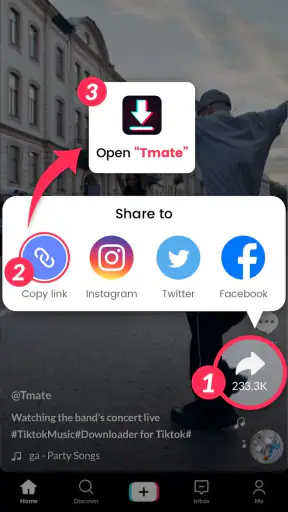 Video Downloader No Watermark screenshot