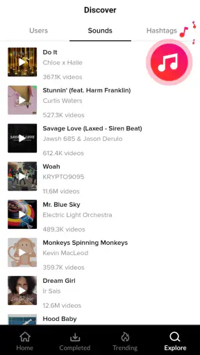 Video Downloader No Watermark screenshot