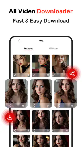 Video Downloader & Player Home screenshot