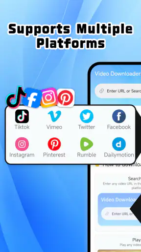Video Downloader: Smart & Fast screenshot