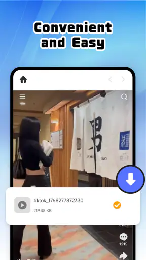 Video Downloader: Smart & Fast screenshot
