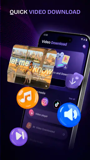 Video Downloader - Video Save screenshot