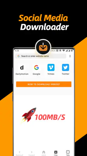 Video Downloader & Video Saver screenshot