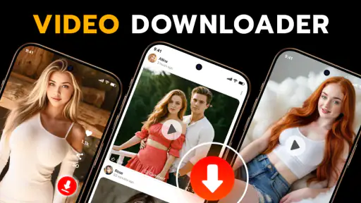 Video Downloader & Video Saver screenshot