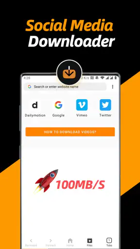 Video Downloader & Video Saver screenshot
