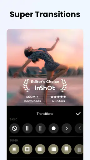 Video Editor & Maker - InShot screenshot
