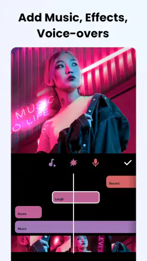 Video Editor & Maker - InShot screenshot