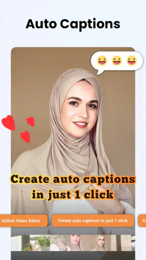 Video Editor & Maker - InShot screenshot