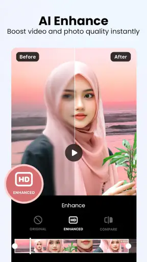 Video Editor & Maker - InShot screenshot