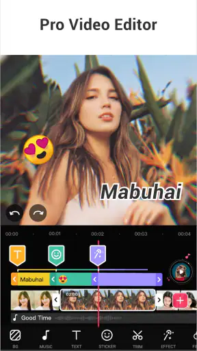 Video Editor - Video.Guru screenshot