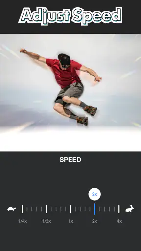 Video editor &Vlog maker:VlogU screenshot