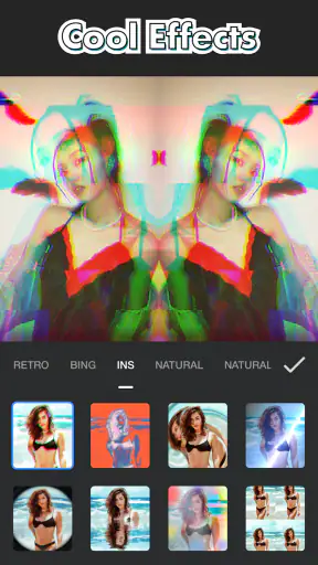 Video editor &Vlog maker:VlogU screenshot