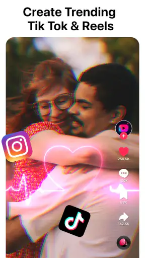 Video Editor&Maker - VideoCook screenshot