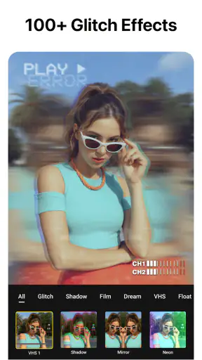 Video Editor&Maker - VideoCook screenshot