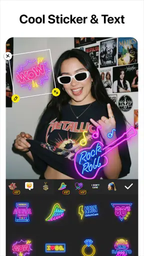 Video Editor&Maker - VideoCook screenshot