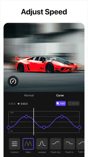 Video Editor&Maker - VideoCook screenshot