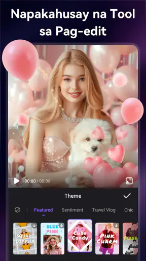 Video Maker na may Musika screenshot