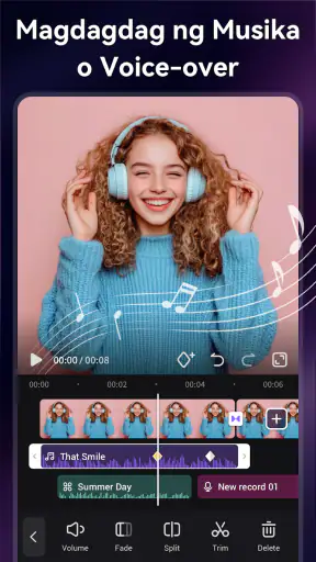 Video Maker na may Musika screenshot