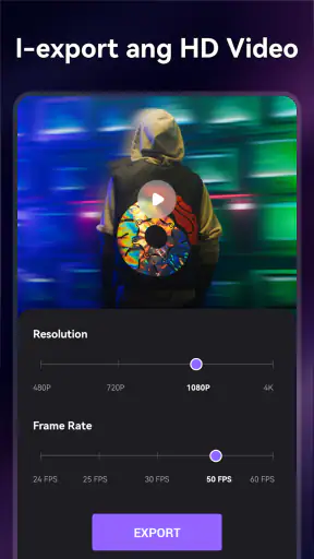 Video Maker na may Musika screenshot