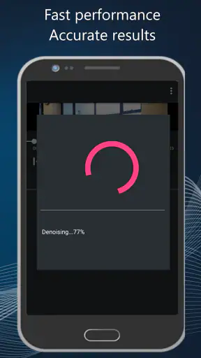 Video müra puhastaja screenshot