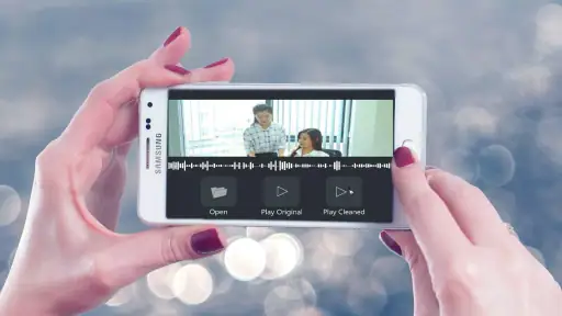 Video müra puhastaja screenshot