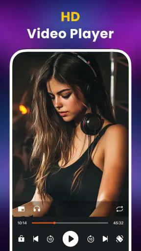 Video Player - A Media Center screenshot