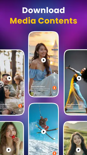 Video Player - A Media Center screenshot