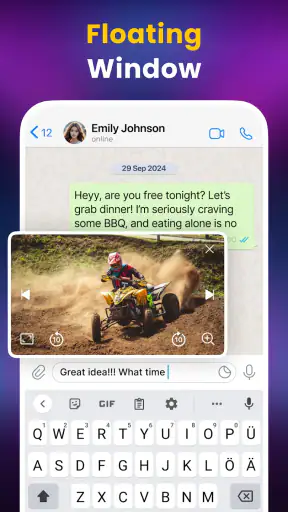 Video Player - A Media Center screenshot