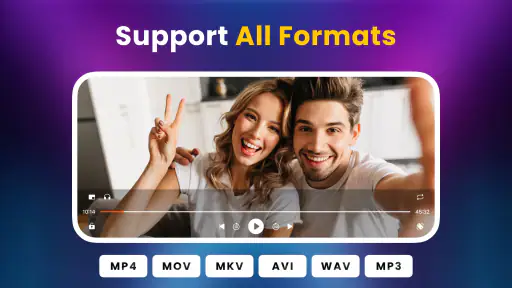 Video Player - A Media Center screenshot