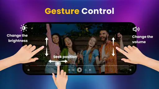 Video Player - A Media Center screenshot