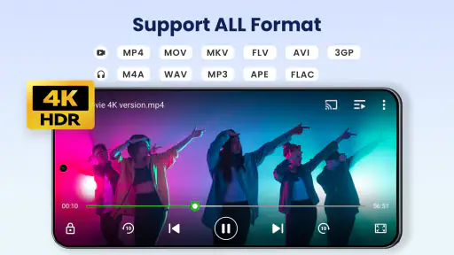 Video Player HD - XPlayer screenshot