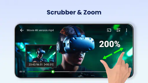 Video Player HD - XPlayer screenshot