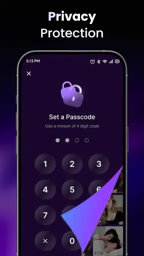 Video Player: Stream, Save MP4 screenshot
