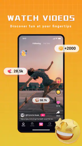 Videocash screenshot
