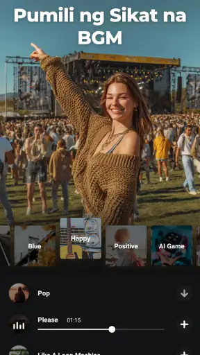 VideoShow Video Editor & Maker screenshot
