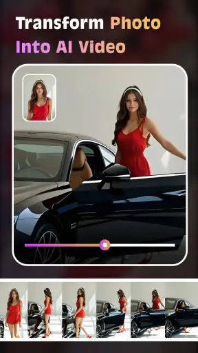 VidGlow -AI Video Creator screenshot