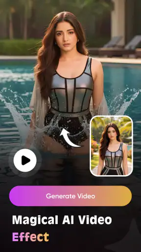 VidGlow -AI Video Creator screenshot