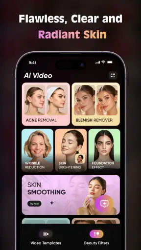 VidGlow -AI Video Creator screenshot