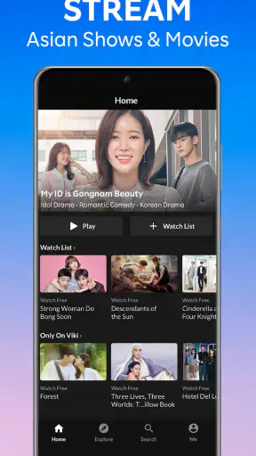 Viki: Asian Dramas & Movies screenshot