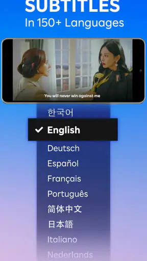 Viki: Asian Dramas & Movies screenshot