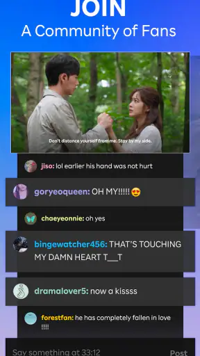 Viki: Asian Dramas & Movies screenshot