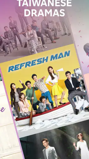 Viki: Asian Dramas & Movies screenshot