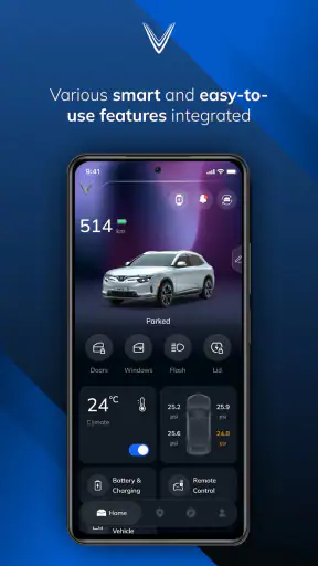 VinFast screenshot