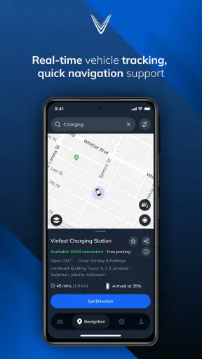 VinFast screenshot
